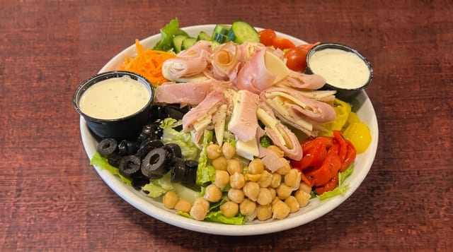 Chef Salad.