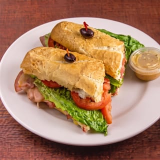 Ham & Provolone Sub