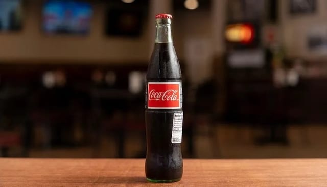 Coke Products.
