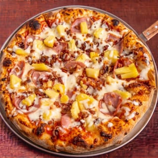 Hawaiian Pizza