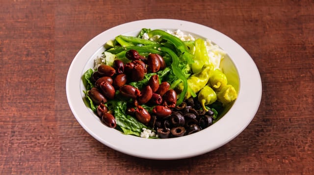 Greek Salad.