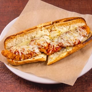 Chicken Parm Sub