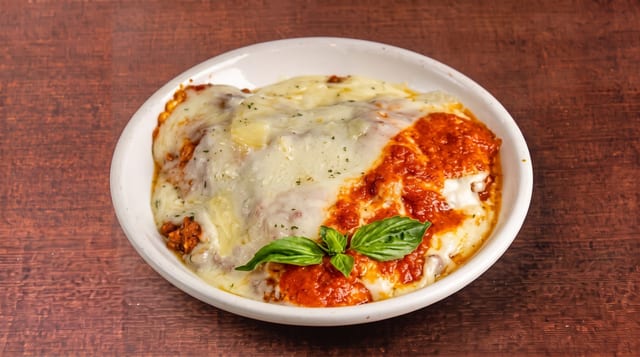 Cheese Ravioli.