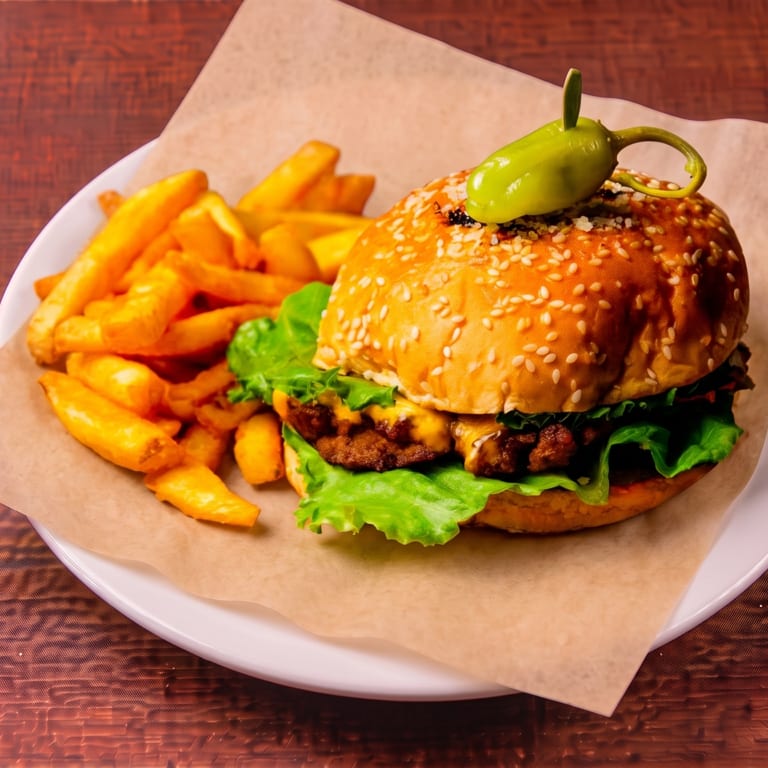 Delicious Fries for Every Meal