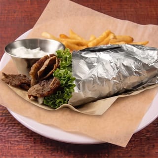 Gyro Pita
