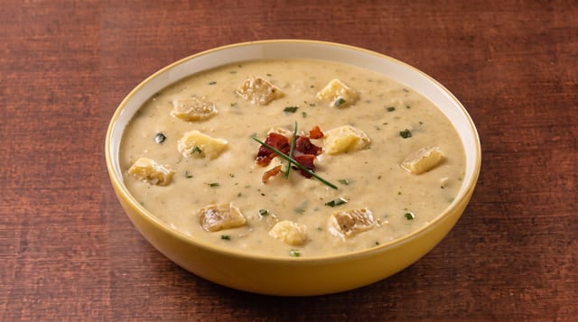 Soup of the Day.