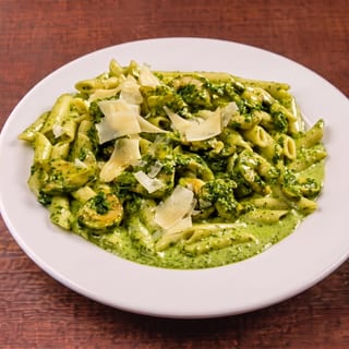 Shrimp Pesto