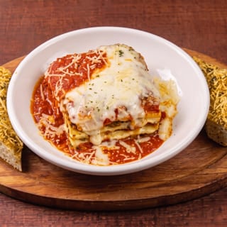 Homemade Lasagna