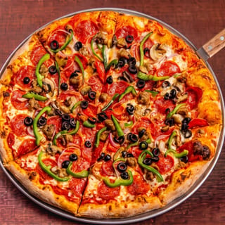 Ali's Supreme Pizza
