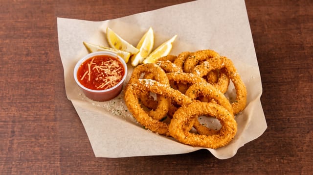 Fried Calamari.