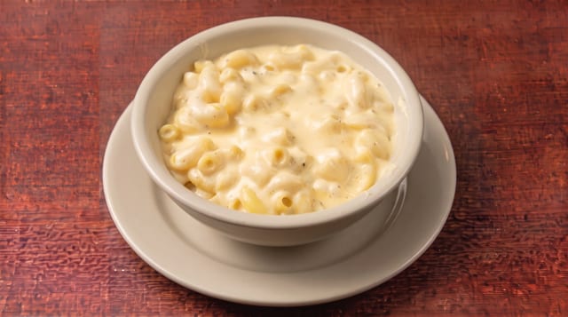 Kid's Mac & Cheese.