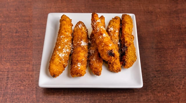 Fried Pickles.