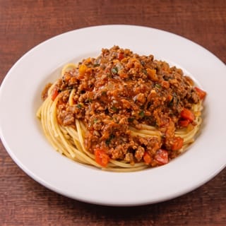 Spaghetti & Meat Sauce