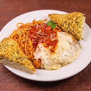 Chicken Parmigiana
