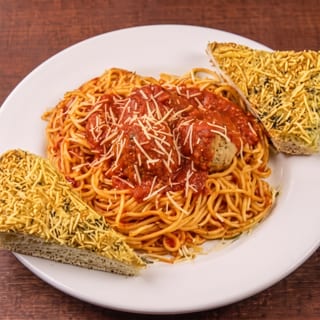 Spaghetti & Meatballs