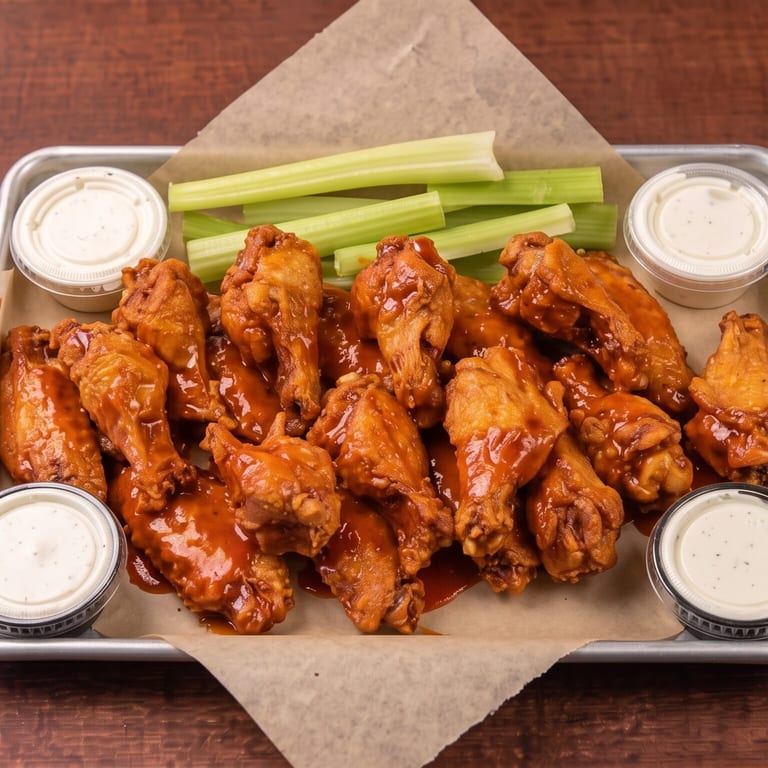 Satisfy Your Lunch Cravings