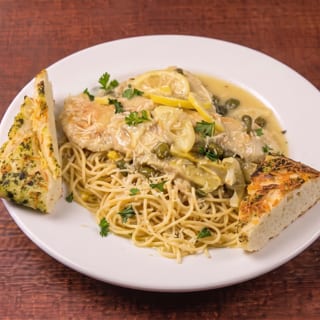 Chicken Piccata