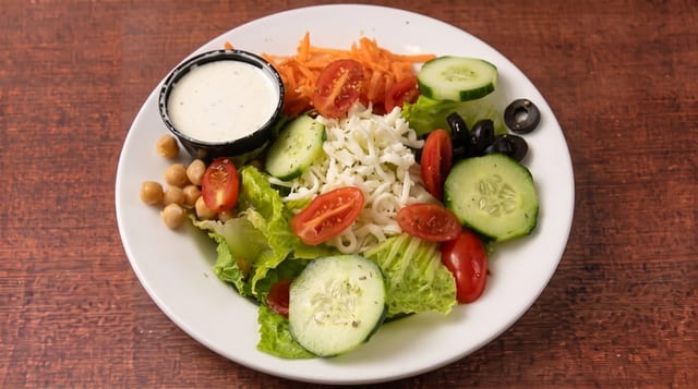 Garden Salad.