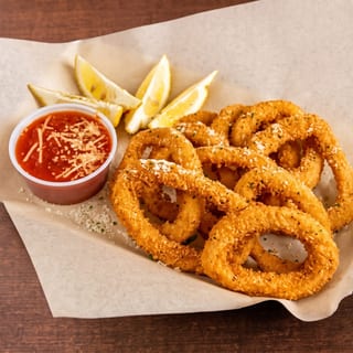 Fried Calamari