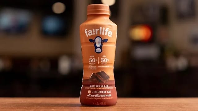 Fairlife.