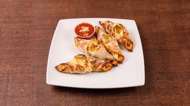 Pizza Rolls.