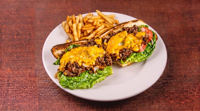 Philly Sub.