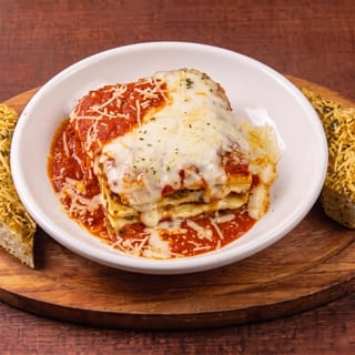 Homemade Lasagna