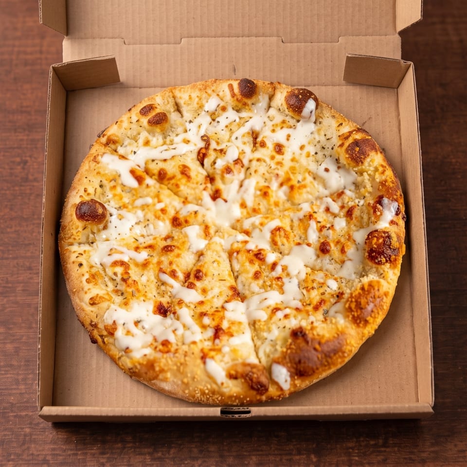 Delicious Garlic Bread Options