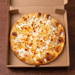 Cheesy Garlic Bread