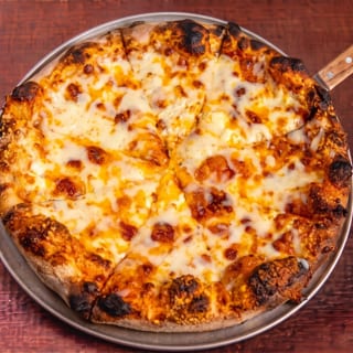 Ali's Six Cheese Pizza