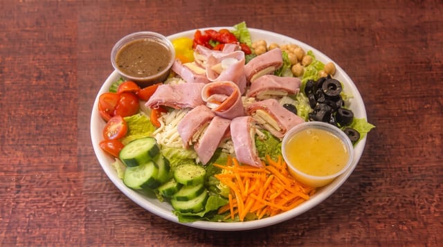 Antipasto Salad.