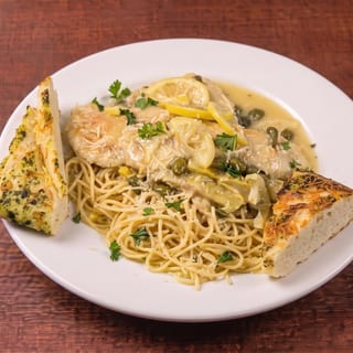 Chicken Piccata