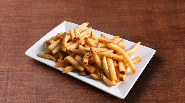 French Fries Basket.