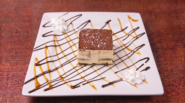 Tiramisu.
