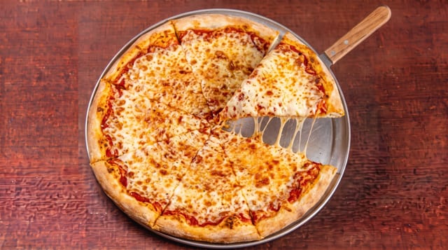 Create Your Own Pizza.