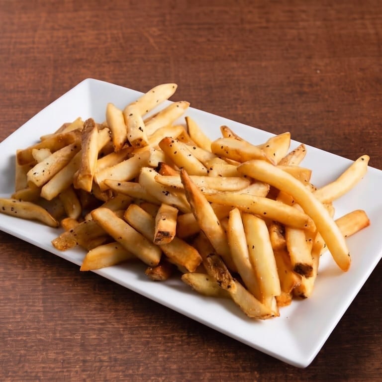 Delicious Fries to Satisfy