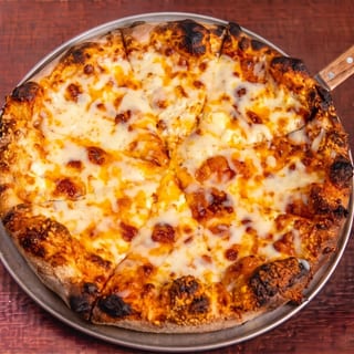 Ali's Six Cheese Pizza