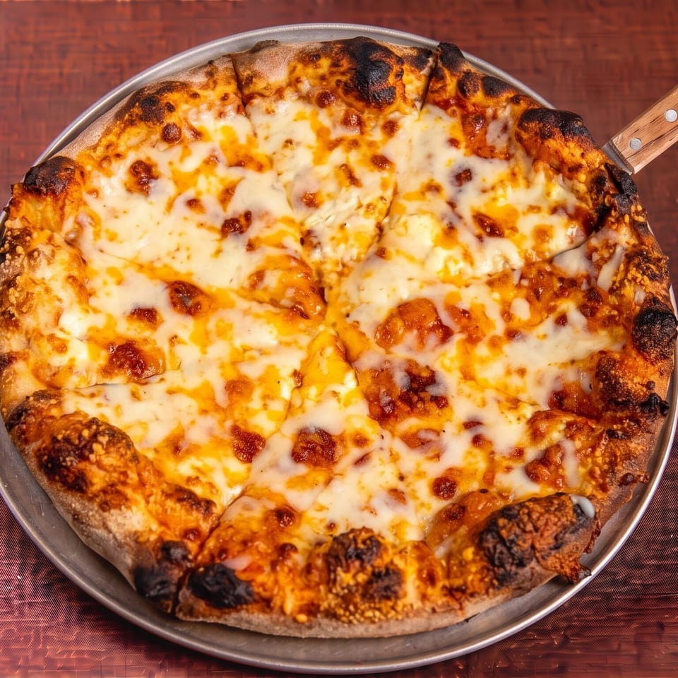 Delicious Cheese Pizza Options