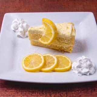 Limoncello Cheesecake