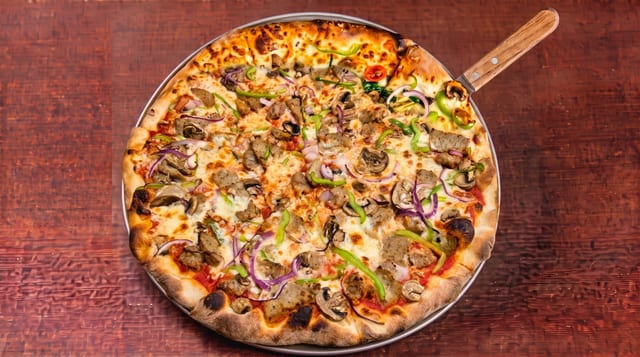 Ali's Classic Pizza.