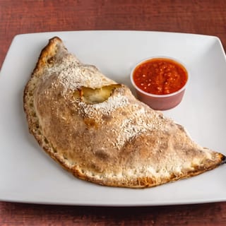 Meat Calzone