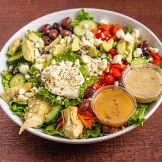 Avocado Salad