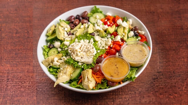 Avocado Salad.