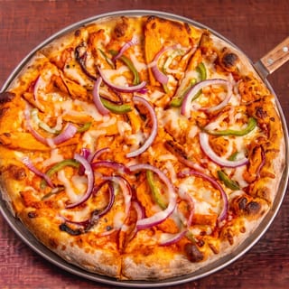 Buffalo Pizza