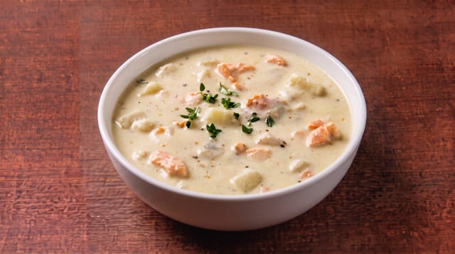 Soup of the Day.
