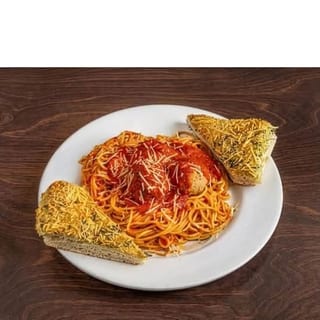 Spaghetti & Meatballs